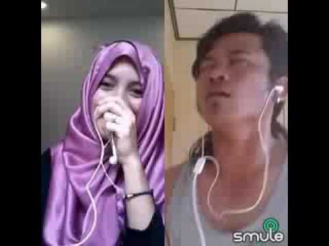 Smule Si GAGAP Yonca membuat Si Cantik Terbahak bahak Lucu Asli!!!