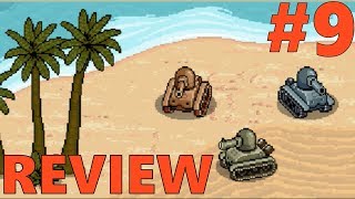 Tanked Up Review | Juicy John Reviews Nitrome | Episode 9