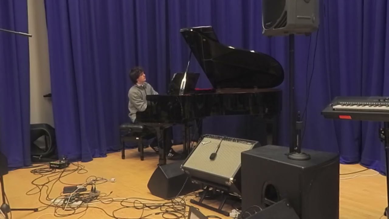 Khachaturian: Toccata 