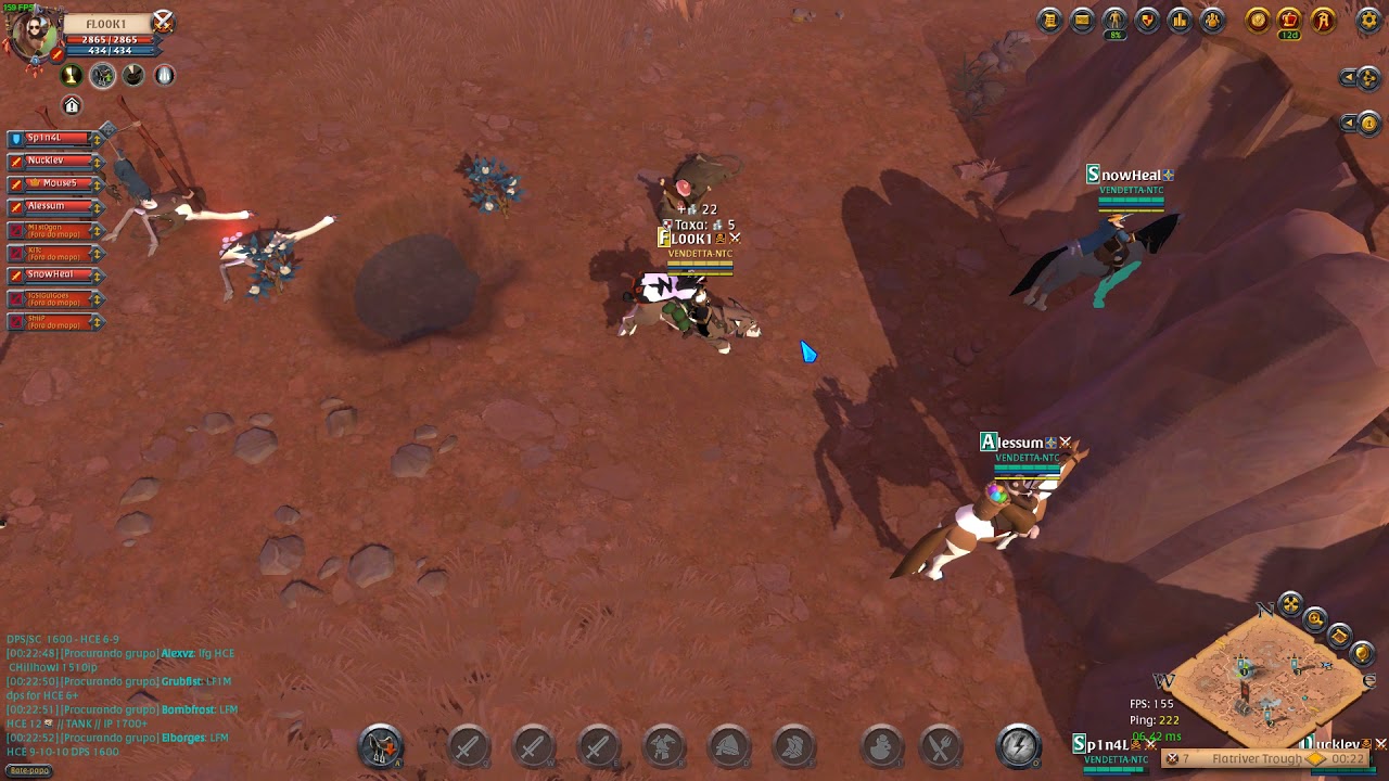 Albion Online 2021 04 12 21 22 31 04 YouTube