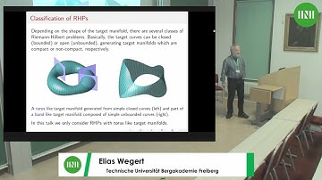 Prof. Elias Wegert | Nonlinear Riemann-Hilbert Problems: History, Results and Questions
