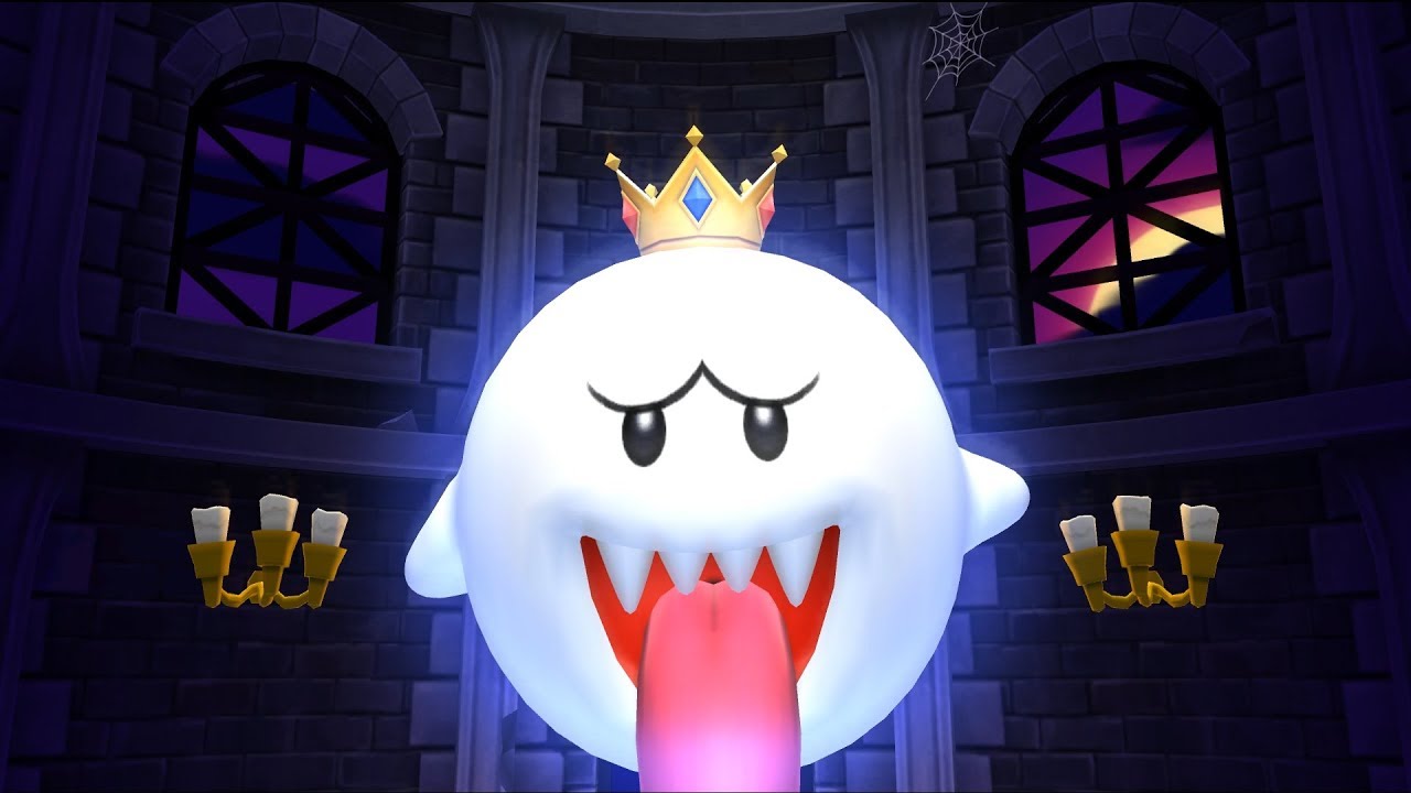 Mario Party 9 Boss Rush Stage Boss Battles#21