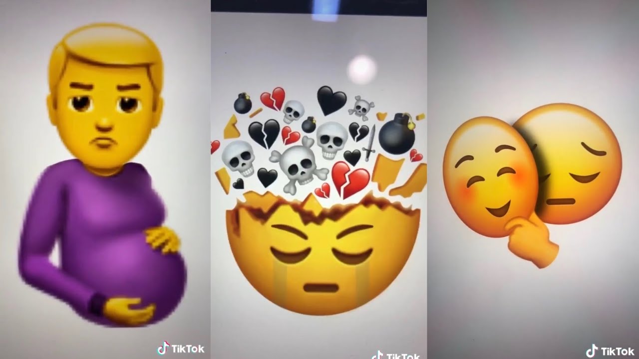 Emoji Design That Should Exist Tiktok Compilations 2 Youtube