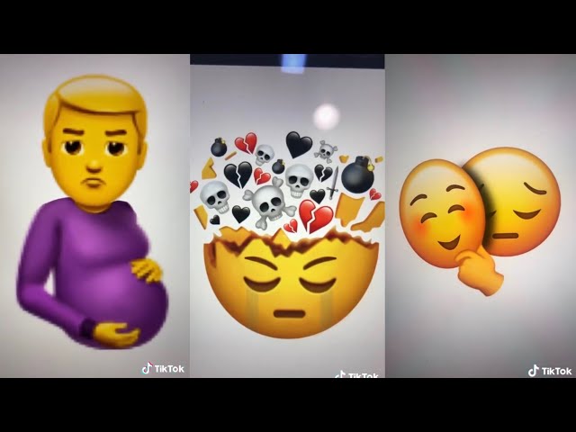 Creative Emoji Designs That MUST Exist TikTok Compilation #2 | Dope TikTok class=