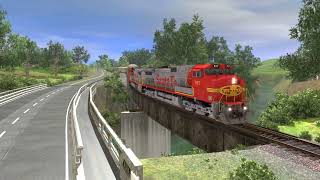 The Motive Power Of Santa Fe Mainline Memories