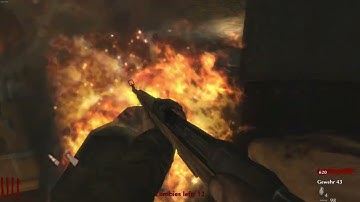 Perk A Cola Inc - Call of Duty World At War Custom Zombies