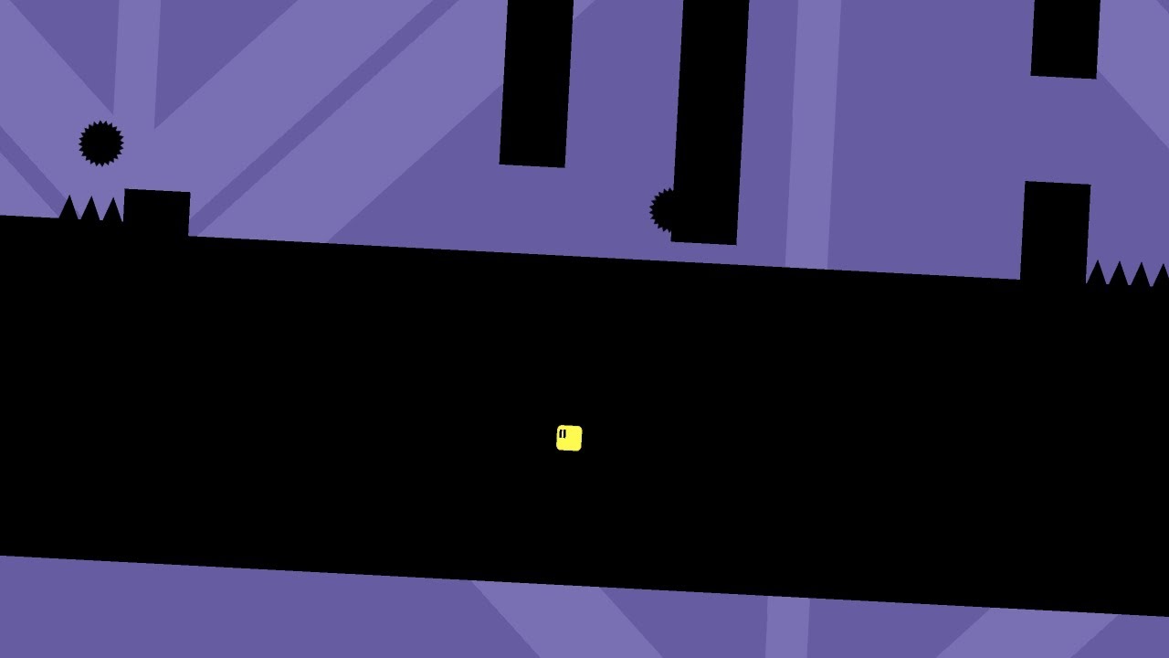 Trio - Infinite Fall Bug