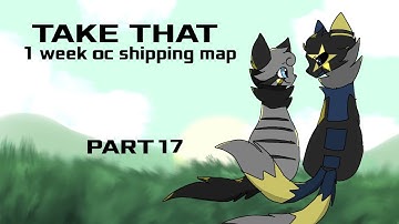 TAKE THAT 1 month anything map call [open]