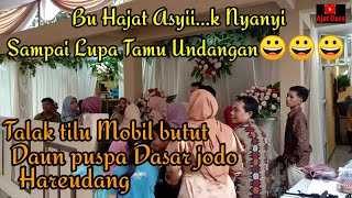 Medley Talak Tilu Mobil Butut Daun Puspa Dasar Jodo Hareudang  Kp Sawah Lega