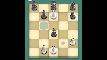 Pocket chess level 302