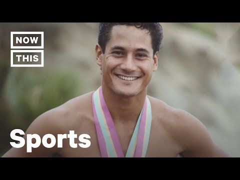 Cliff Diving Is