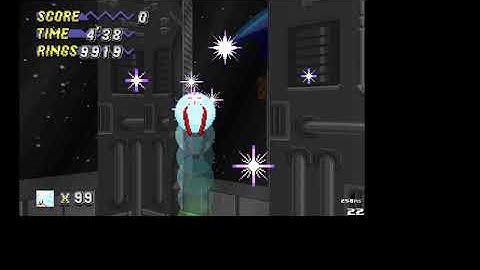 SRB2 v2.2.9 - Multiplayer - Hangout part 2. (SRB2 Hub) + Hyper forms too!