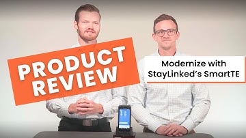 Modernize the Warehouse with StayLinked