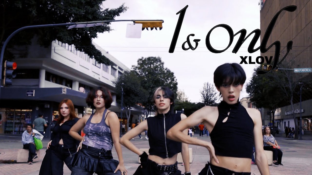 [KPOP IN PUBLIC MEXICO] XLOV - 1&ONLY | DANCE COVER BY WONDERLAND DC