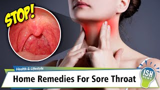 Home Remedies For Sore Throat screenshot 5