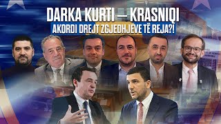 🔴 Politiko - Darka Kurti - Krasniqi - Akordi drejt Zgjedhjeve të reja?! - 13.05.2024