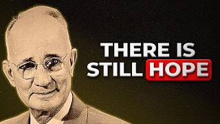 WATCH THIS IF YOU FEEL BROKEN | Napoleon Hill’s Lost Secret