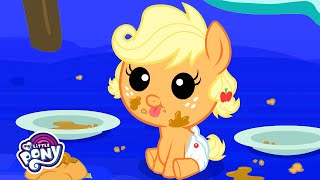 Baby Applejack | Friendship is Magic | MLP: FiM