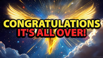 CHOSEN ONES: CONGRATULATIONS, IT