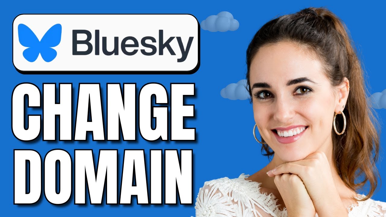 how-to-change-domain-on-bluesky-step-by-step-youtube