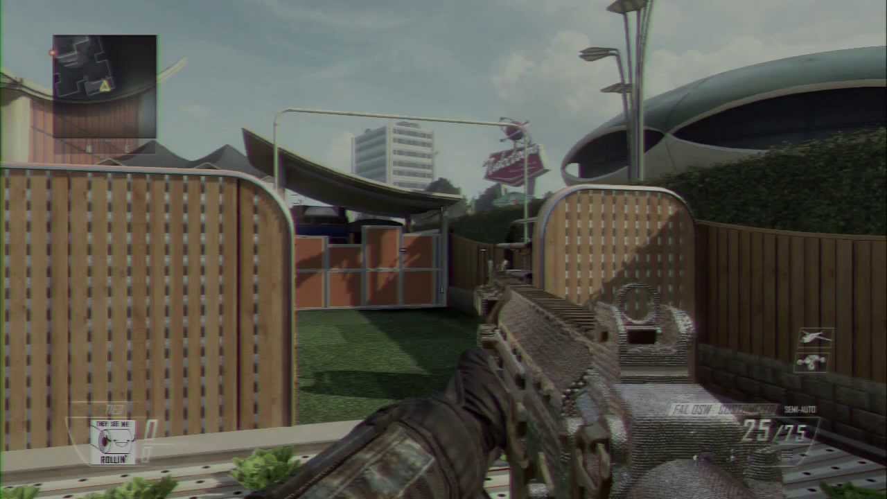 black ops 2 diamond assault rifles