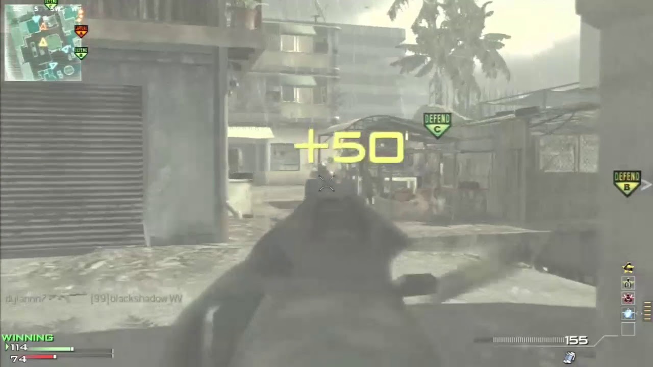 "Call in 250 MOABs in one prestige" hidden challenge