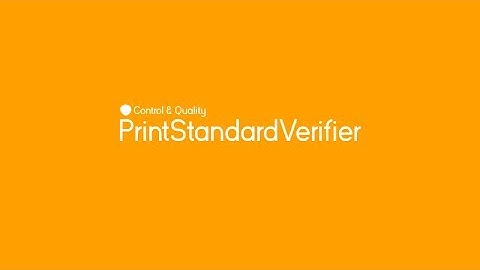 Tutorials CalderaRIP : HowTo Simulate the PrintStandardVerifier verification