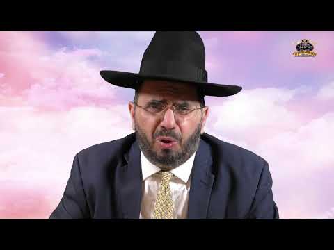 הרב אדיר עמרוצי - לא לפתוח פה לשטן!