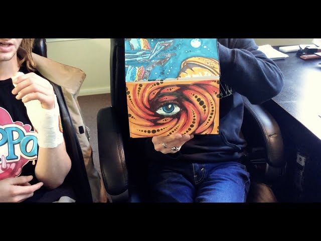 The Tangaroa Series: Episode 2