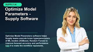 Optimize Model Parameters - Supply Software | quarantadue.ai