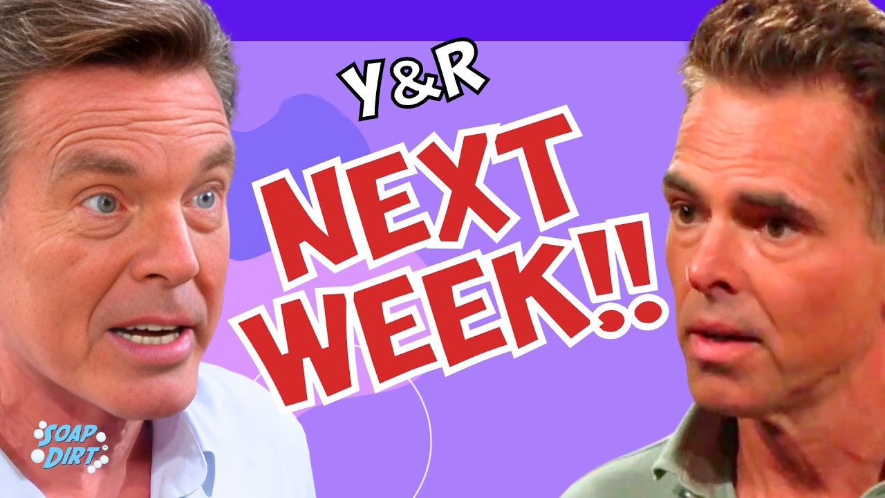 Young and the Restless Next Week: Jack Rages at Billy’s Betrayal! | Soap Dirt