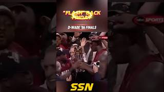 Flashback Friday Ft. ‘06 Finals D-Wade😮‍💨🔥‼️ #nba #basketball #highlights