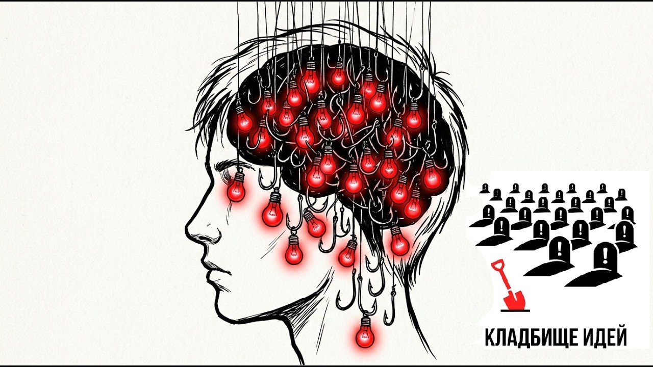 Почему вы постоянно начинаете и бросаете? Психология «одержимости» новым