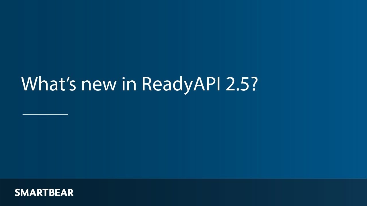Putting the Testing Back into Building, Shipping, and Running with Docker in ReadyAPI 2 5