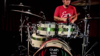 When We Were Younger - SOJA Drum Cover