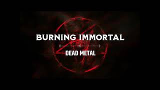 Khazra- Burning Immortal Rough Demo