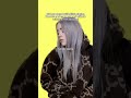 Have you heard Billie Eilish singing ‘idontwannabeyouanymore’ without autotune? It's amazing!