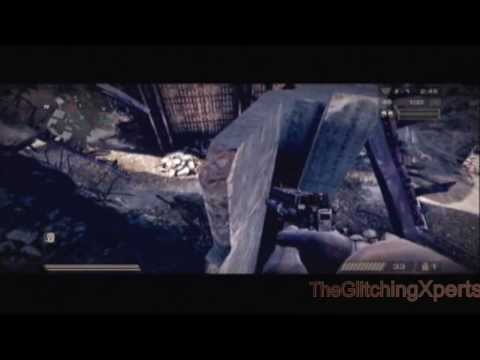 Killzone 3 Glitches:Secret Room In Bulgarsk Boulevard+Tutorial