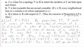 Folland Chapter 4 Exercise 6