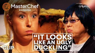 Alvin Leng Doesn't Eat Raw Food | MasterChef Canada | MasterChef World