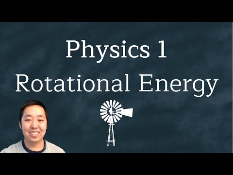 Physics 1: Rotational