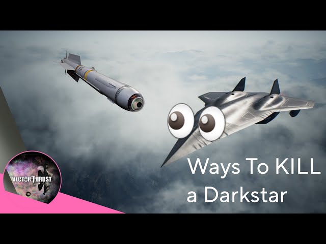 DarkStar, Acepedia