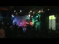 Dario Rosa - "Candy Says" (Lou Reed) - Hi-Dive, Denver, CO - 12-31-04 - Video by Paul Humphrey (Moebius Productions)