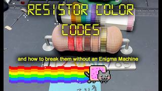 Information Resistor color codes Guide