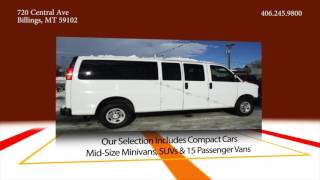 Used Cars in Billings, MT | Taylors Choice Auto Plaza