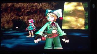 Dark Cloud 2 Walkthrough Part 74: Lord Fatso