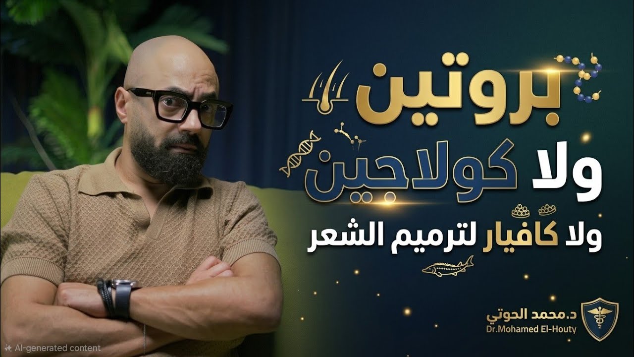 بروتين، كولاجين، كافيار للشعر و الفرق بين أنواع بروتين الشعر #hair #اكسبلور #ترند #بروتين_للشعر