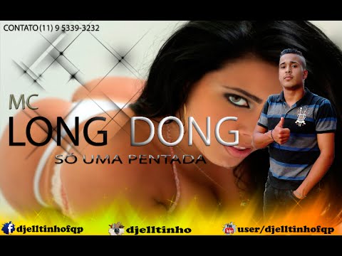 Mc Long Dong - Só uma Pentada ((Dj Elltinho & Dj Alisson Mix)) 