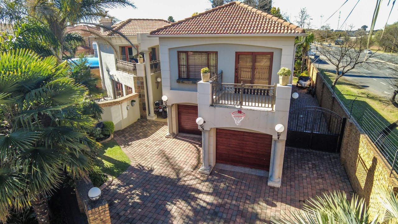 4 Bedroom For Sale Sunward Park YouTube