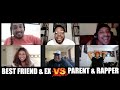 Best Friend W/ Ex vs Parent W/ Rapper | SquADD Cast Versus | Ep 31 I All Def